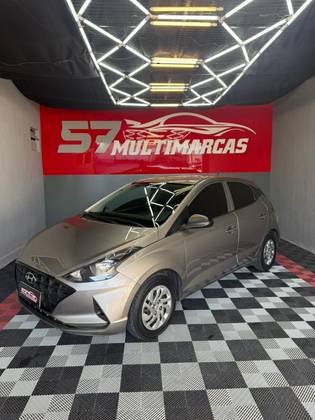 HYUNDAI HB20 1.0 12V FLEX SENSE MANUAL